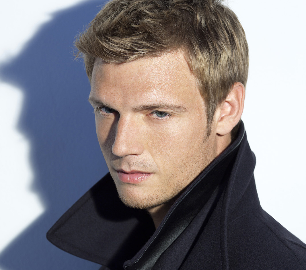 ¿Cuánto mide Nick Carter? Nick-carter