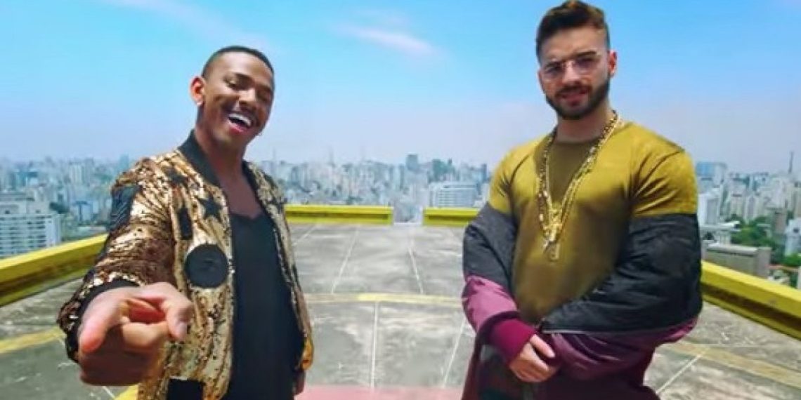 'Corazón' es el nuevo videoclip de Maluma junto a Nego Do ...