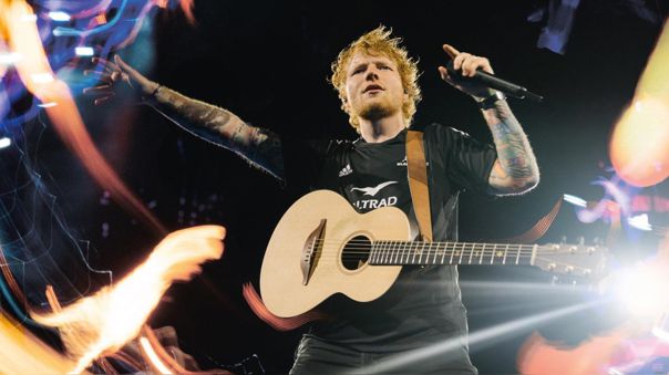 Ed Sheeran interpretará el primer single de ‘Subtract’ en el escenario de sus próximos conciertos