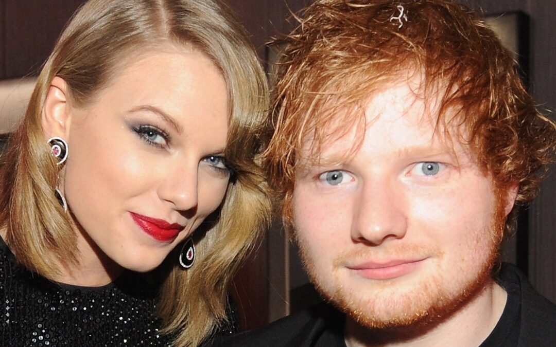 Ed Sheeran revela el gran rol que juega Taylor Swift en su nuevo disco titulado ‘Subtract’