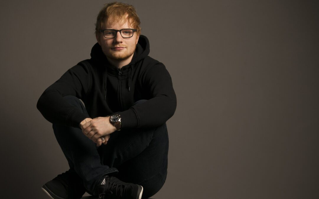 Ed Sheeran ha revelado que a su esposa le detectaron un tumor mientras estaba embarazada