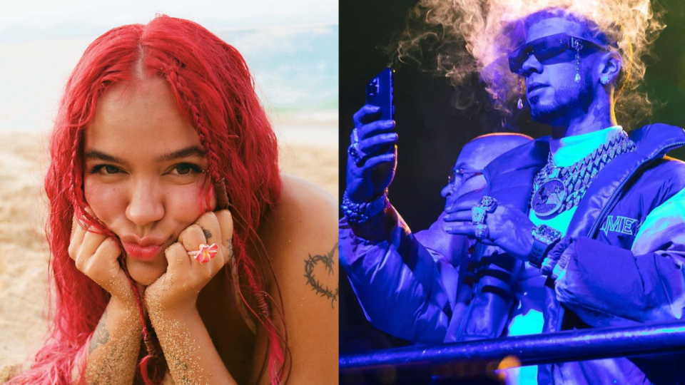 Karol G confiesa a quién va dirigida su canción con Shakira: “No queríamos herir a nadie”