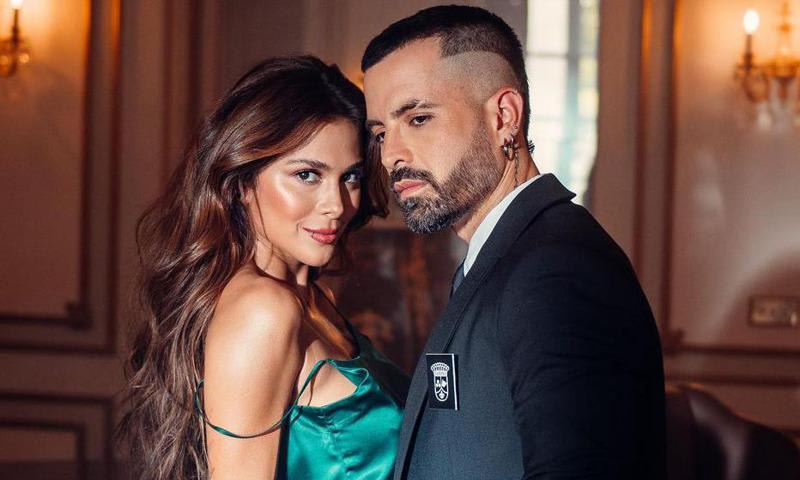 Mike y Greeicy bailan al ritmo de la  bachata con el destacado bailarín Ataca en su nuevo video musical