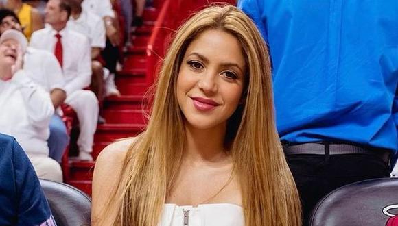 Los hijos de Shakira llaman así a Clara Chía
