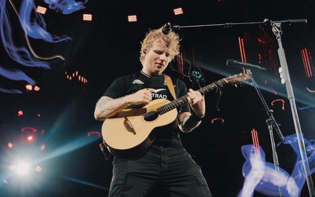 Ed Sheeran revela por qué no actuará en la Super Bowl