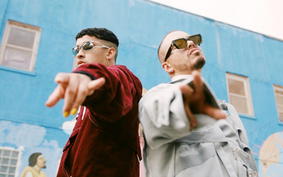 Bad Bunny junto con J Balvin se convierten en los artistas con más videos en el ‘Billion Views Club’ de YouTube