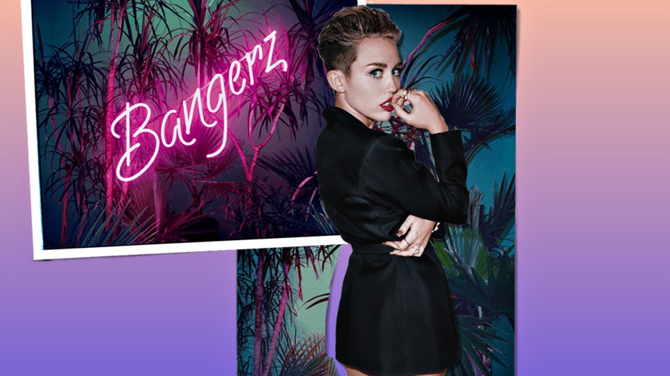 Miley Cyrus lanza “Bangerz” con reediciones en vinilo por el 10° aniversario
