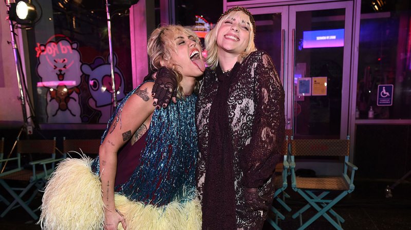 Una colaboración entre Miley Cyrus y Billie Eilish podría estar en camino