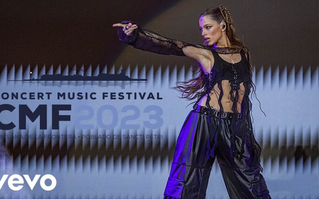 Acusan a Tini de copiar a Karol G en su nuevo video musical