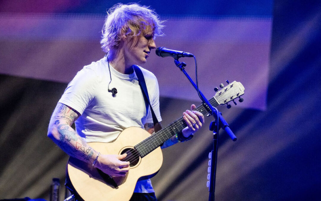 Ed Sheeran ha estrenado dos videos musicales hechos por sus fans