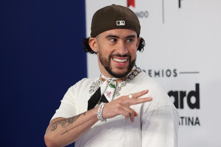 La estrella latina de Billboard: Bad Bunny es el Mejor Artista Latino de Billboard