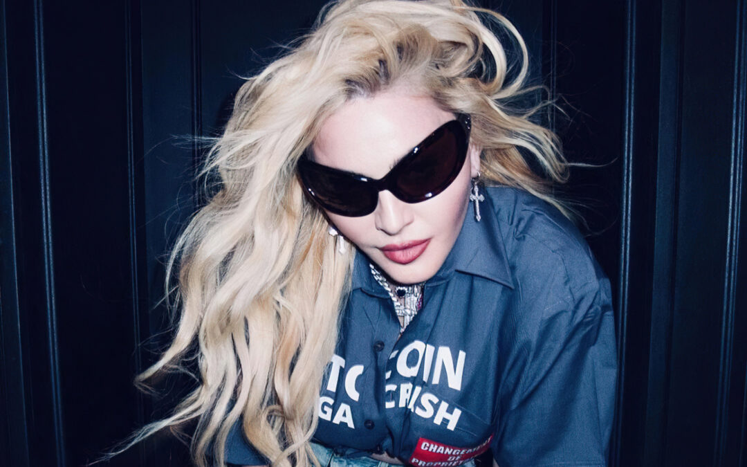 Madonna retoma su gira mundial tras superar una grave infección