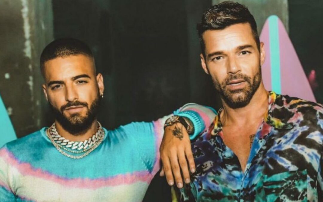 Ricky Martin y Maluma implicados en una estafa