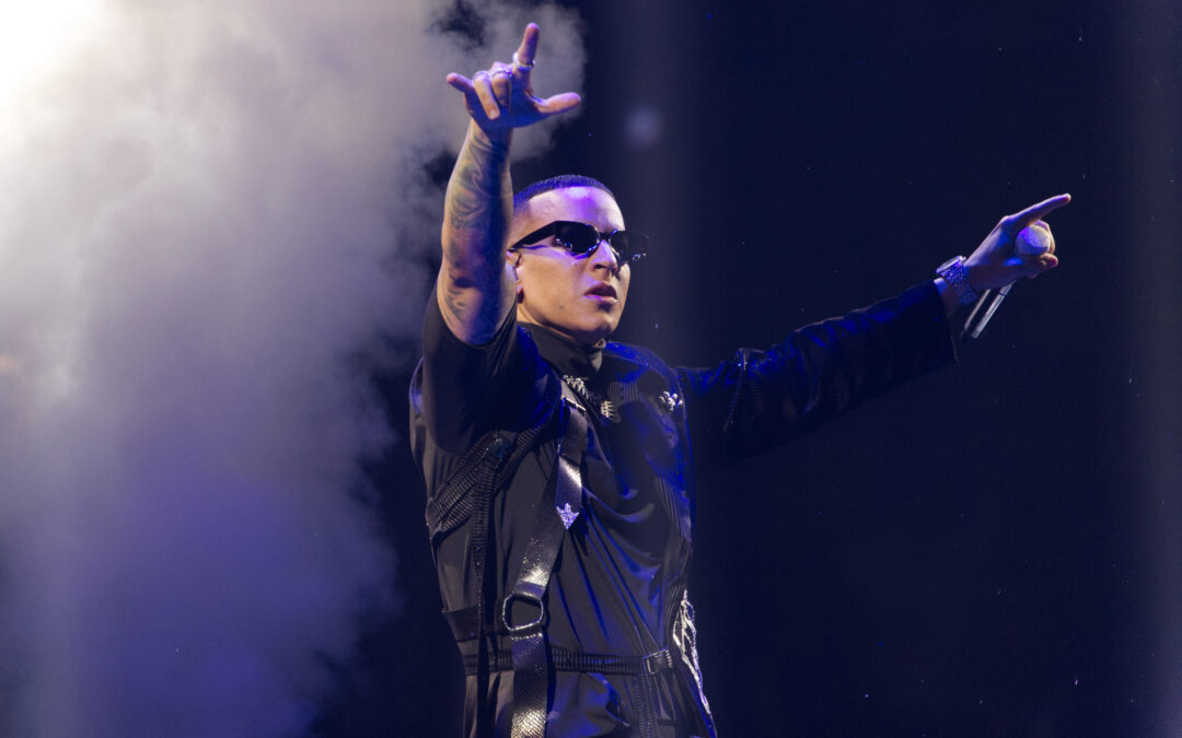 Daddy Yankee dice adiós a la música