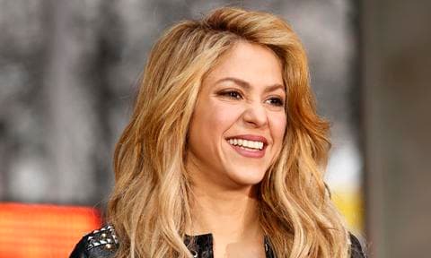Shakira es la artista más buscada en Google