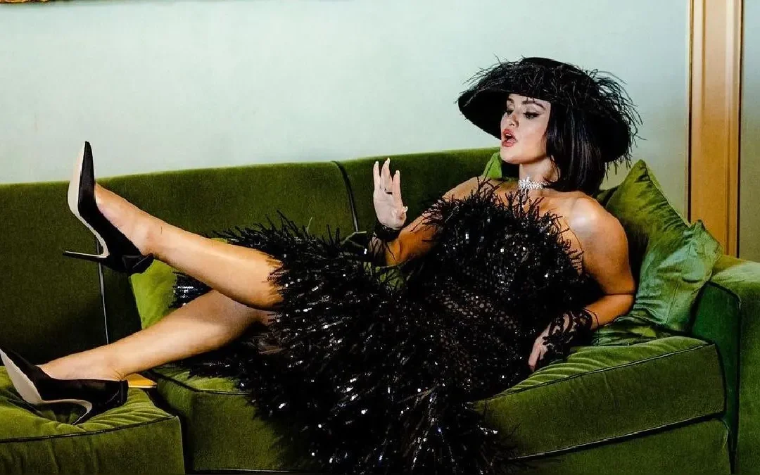 Selena Gómez podría poner fin a su carrera según pistas del videoclip de ‘Love On’