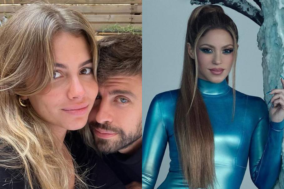 Shakira baja la guarda y permite que Clara Chía conviva con sus hijos