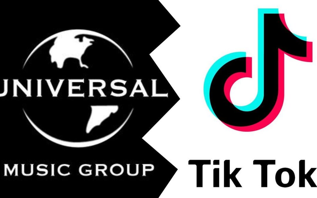 El golpe de Universal a Tik Tok tras retirar de la plataforma el catálogo de sus cantantes