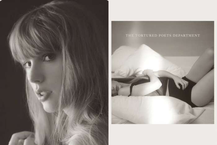 Taylor Swift revela las colaboraciones de su nuevo disco