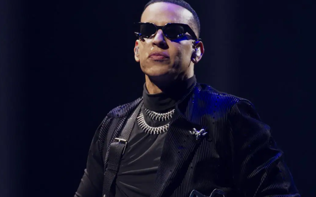 Daddy Yankee regresa a la música con una canción cristiana