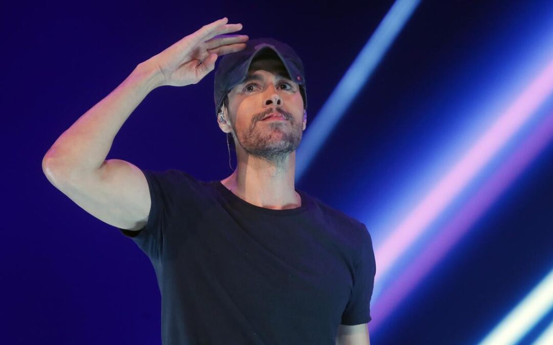 Enrique Iglesias le dice adiós a los discos musicales