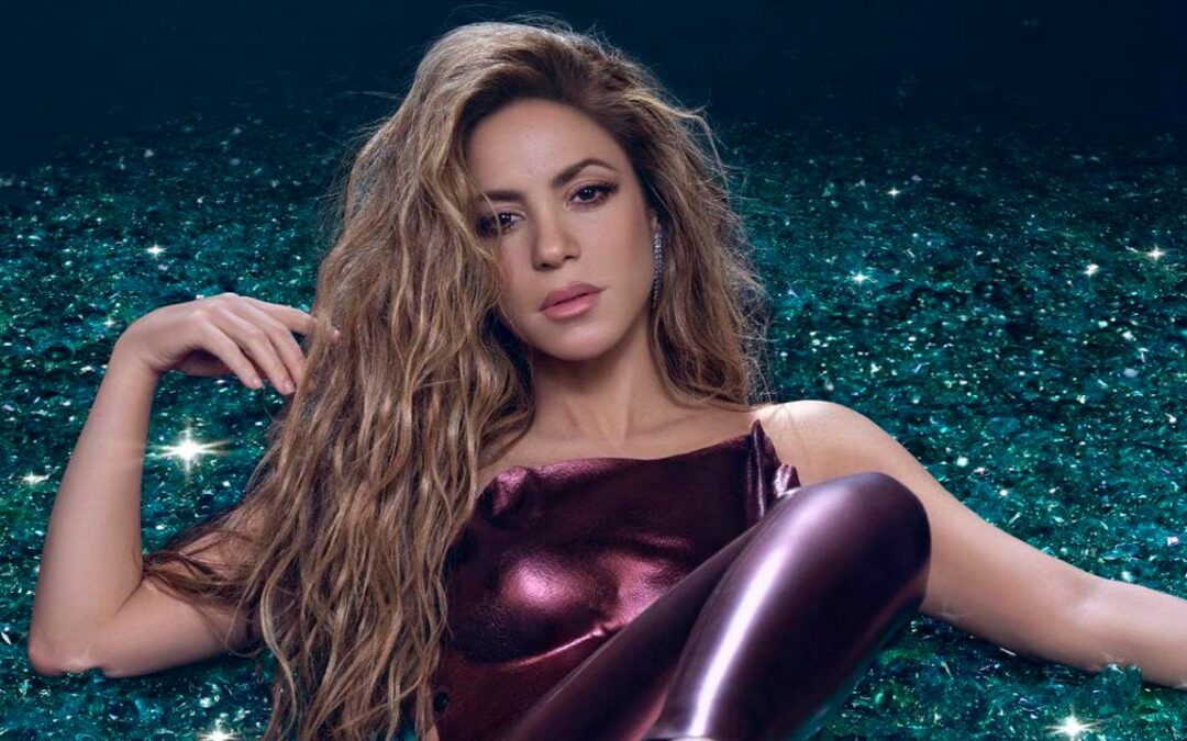 Shakira han presentado finalmente el tracklist su álbum titulado ‘Las mujeres ya no lloran’