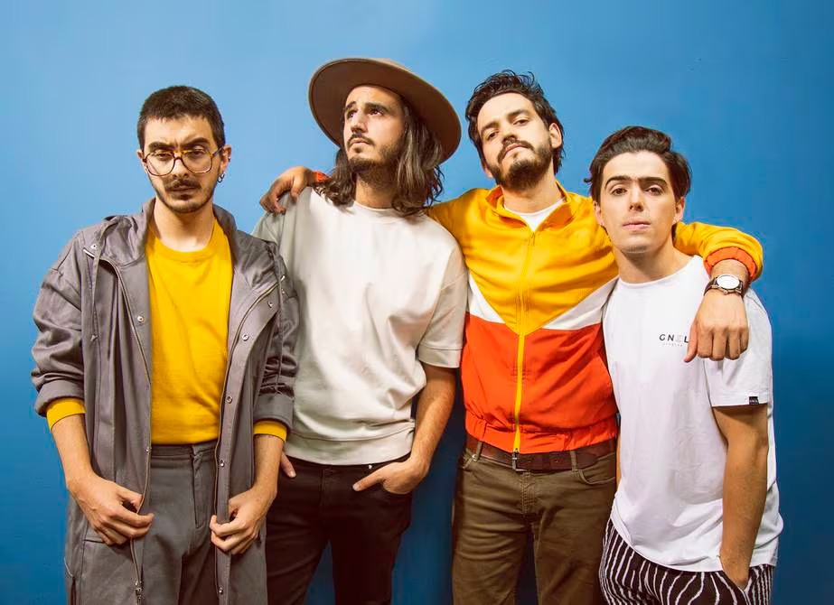 Morat ha estrenado su nuevo sencillo titulado «Faltas Tú»