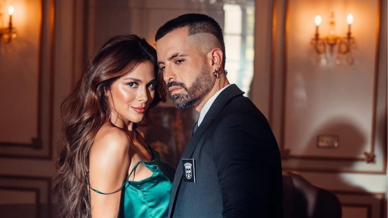 Mike Bahía y Greeicy dan un triste anuncio a sus fanáticos