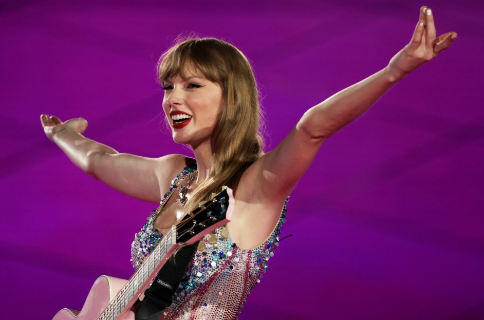Taylor Swift rompe su propio record en la historia de la música
