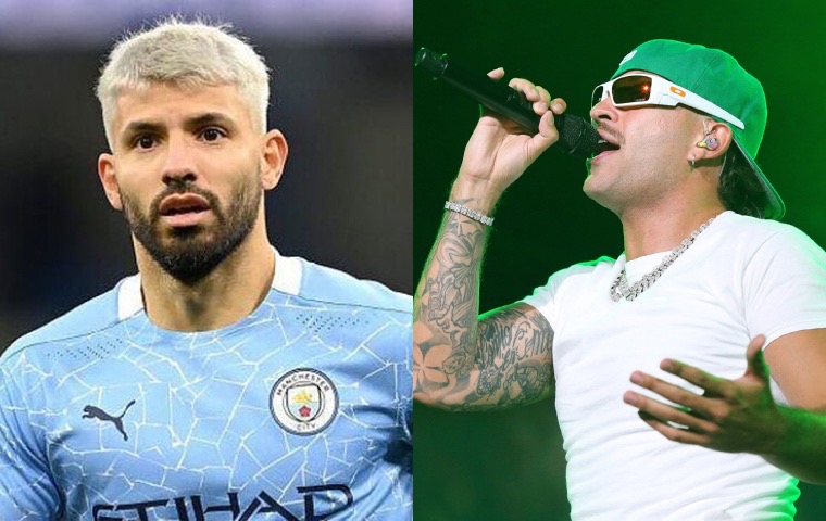 Kun Agüero da fuertes opiniones sobre la música de Feid