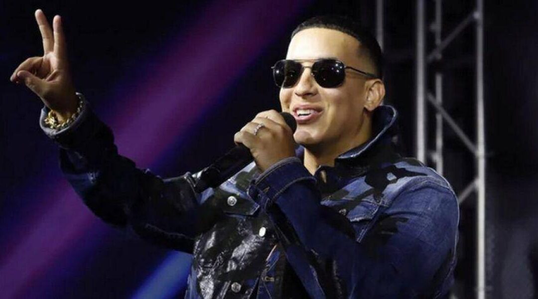 Daddy Yankee es nominado por primera vez para un premio de música cristiana