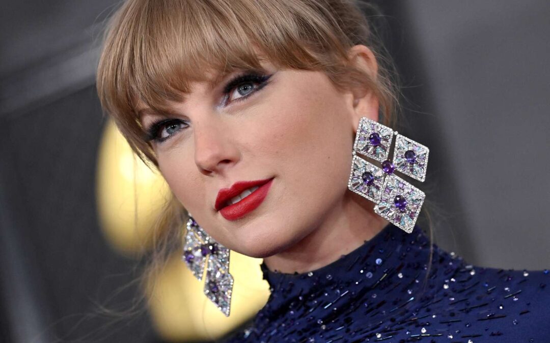 Taylor Swift añade otro record a su impresionante carrera