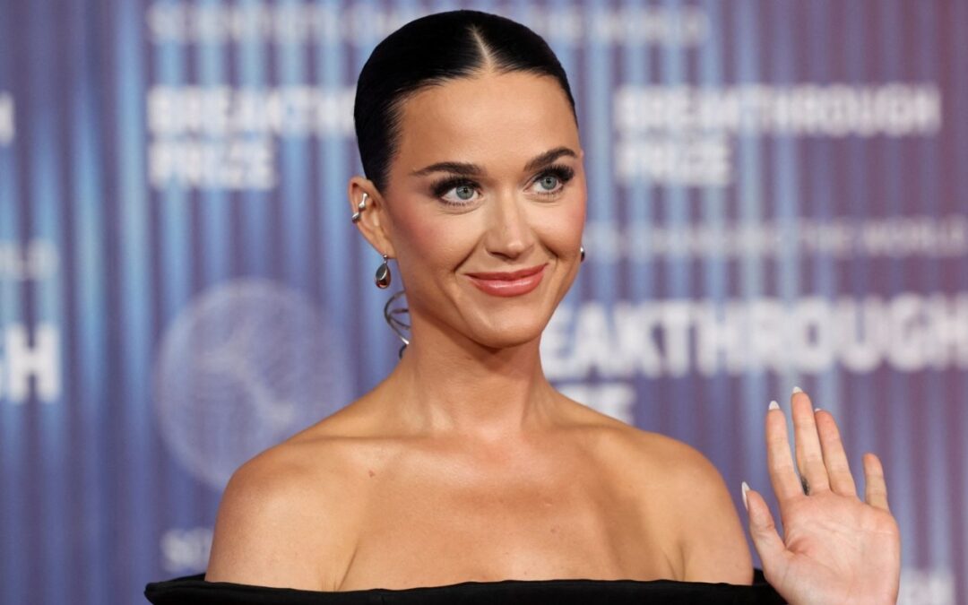 Katy Perry anuncia ‘143’, su sexto disco de estudio