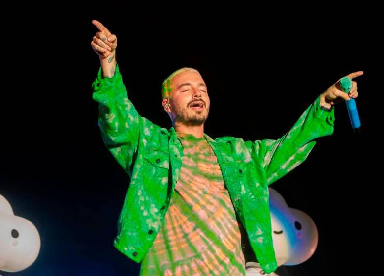 J Balvin tiene nuevo álbum en camino