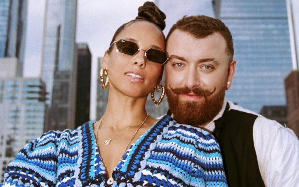 Alicia Keys y Sam Smith han lanzado una nueva versión del tema «I’m Not The Only One»