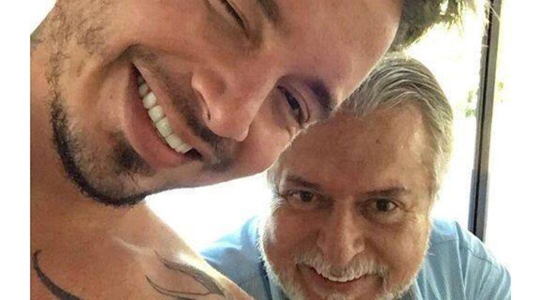 J Balvin conmovió a sus fans con una revelación sobre su padre