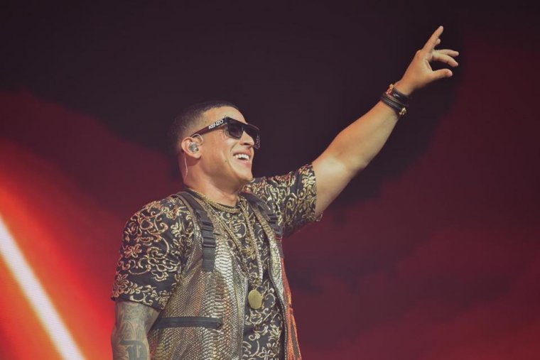 Daddy Yankee dará un concierto gratis de música cristiana en Argentina