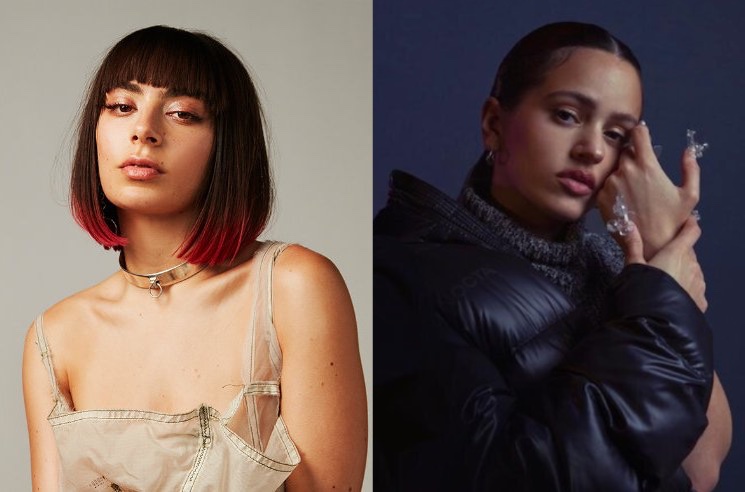 Pistas sobre posible colaboración entre Rosalía y Charli XCX