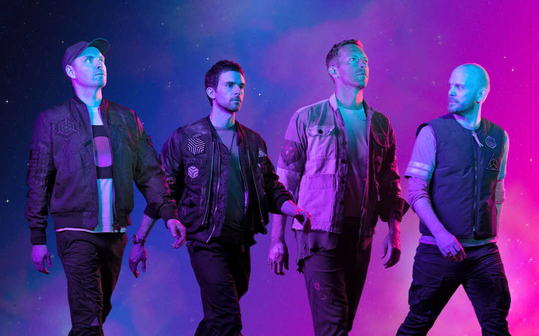 Coldplay estrena nuevo video musical