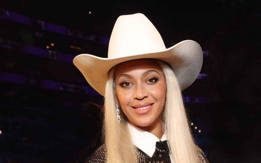 Beyoncé fue completamente ignorada en premios de música country