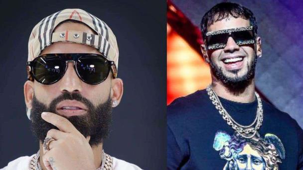 Arcángel envía fuerte mensaje a Anuel tras presumir collares y joyas