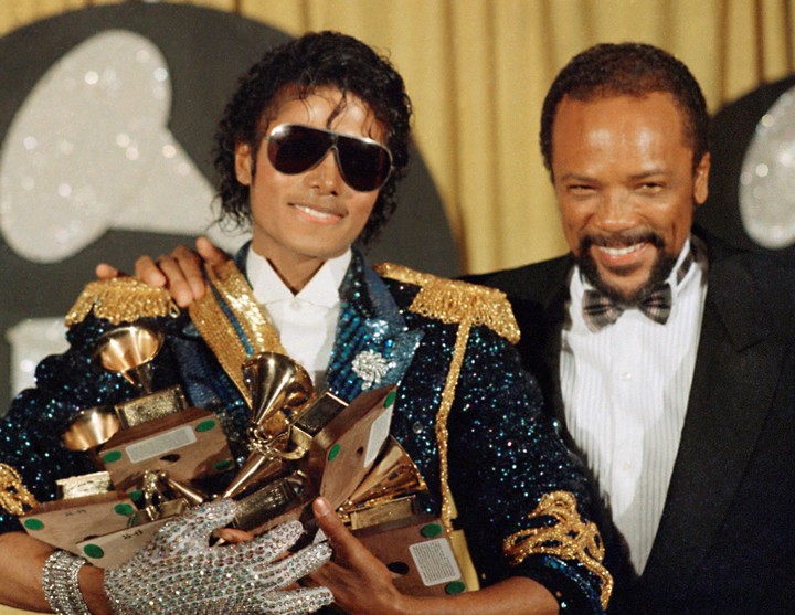 Fallece a los 91 años Quincy Jones el productor de Michael Jackson