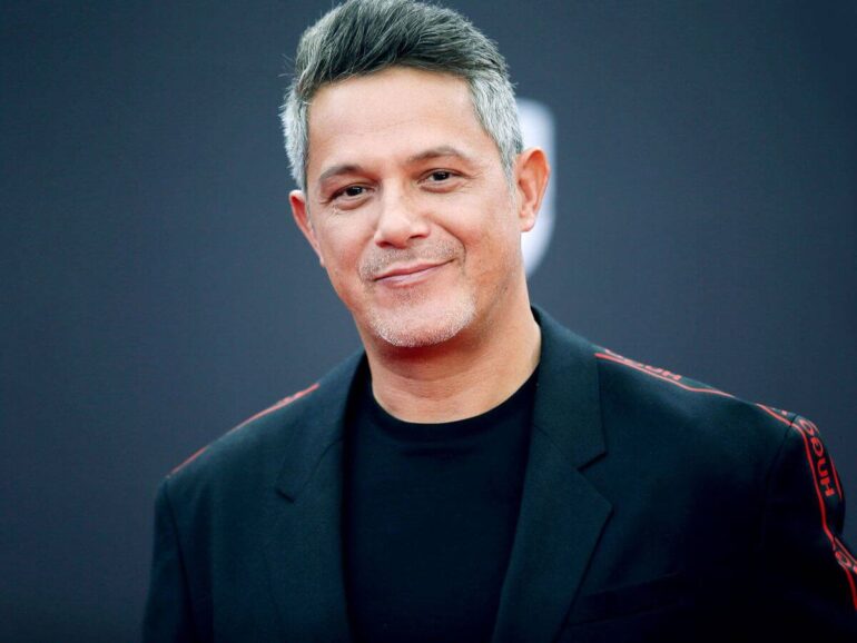 Alejandro Sanz: «Toda mi vida consistía en ser el mejor Alejandro Sanz posible”