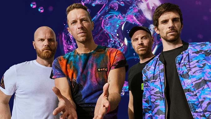 Coldplay estrena nuevo videoclip de su canción ‘The Karate Kid’ con una estrella de la película