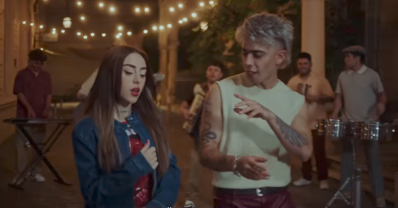 Luck Ra y Nicki Nicole superan las expectativas con su tema ‘Doctor’
