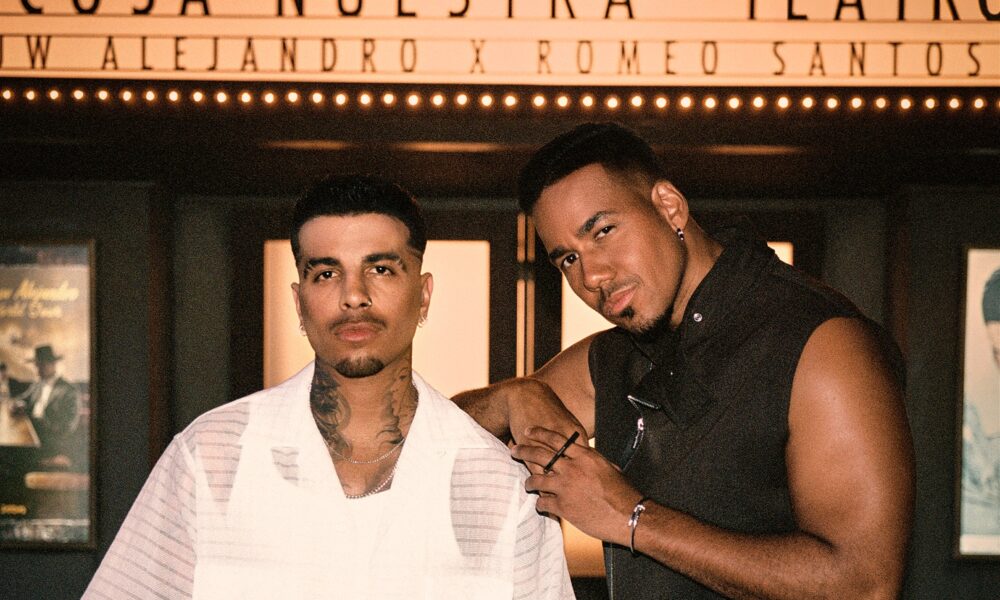 Rauw Alejandro y Romeo Santos estrenan video musical de «Khé?»