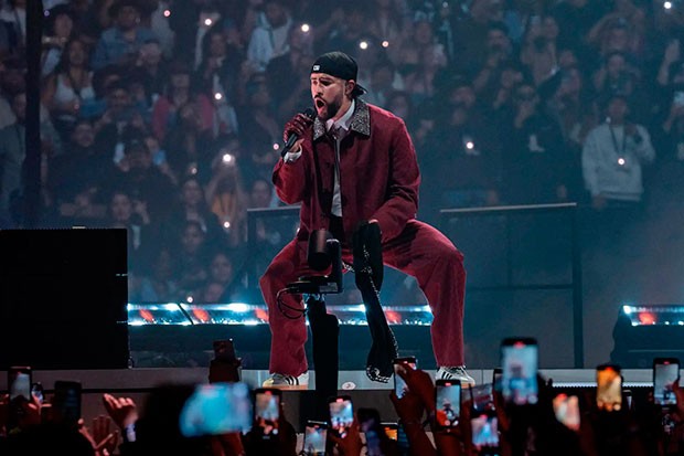 Bad Bunny confirma su próximo lanzamiento musical