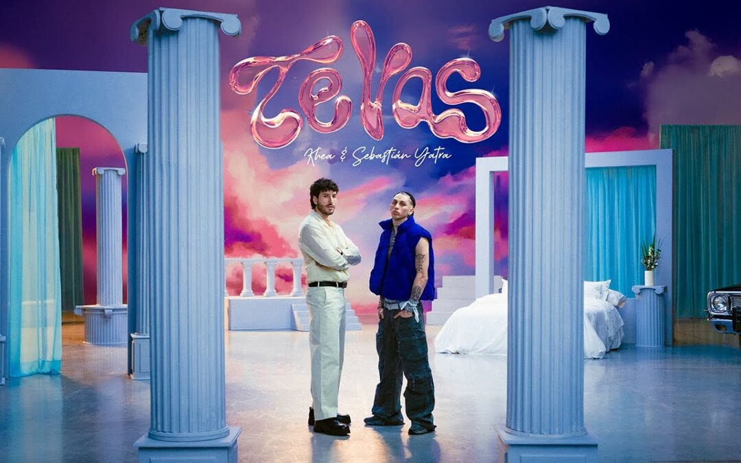 Sebastián Yatra y Khea lanzan una inesperada colaboración titulada «Te Vas»