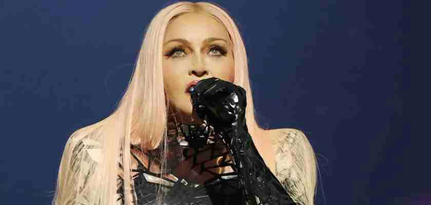 Madonna prepara su propia serie biográfica para la televisión