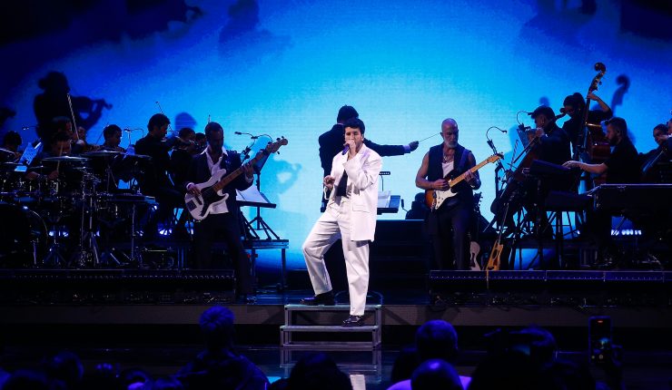 Sebastián Yatra da un concierto de presentación de ‘Milagro’ en Madrid
